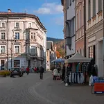 Z Historia, Klahra Myweek * Lądek-Zdrój
