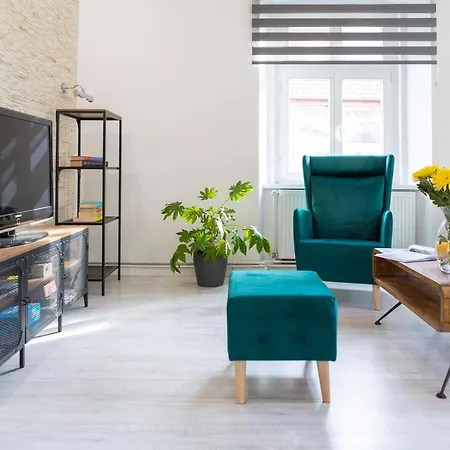 Apartmán Z Historia, Klahra Myweek Lądek-Zdrój