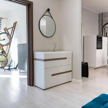 Z Historia, Klahra Myweek Apartmán Lądek-Zdrój