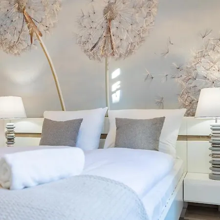 Z Historia, Klahra Myweek Apartmán Lądek-Zdrój