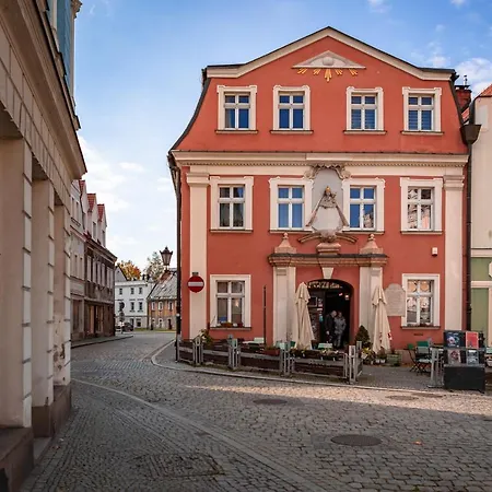 Z Historia, Klahra Myweek Apartmán Lądek-Zdrój