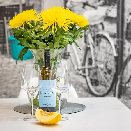 Apartmán Z Historia, Klahra Myweek Lądek-Zdrój