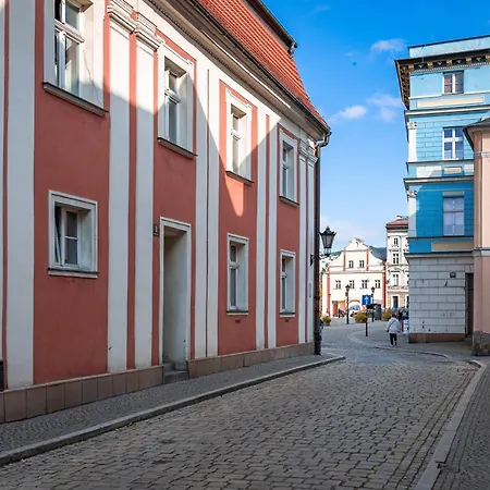 Apartmán Z Historia, Klahra Myweek Lądek-Zdrój