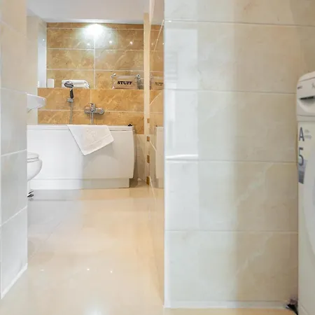 Apartmán Z Historia, Klahra Myweek *