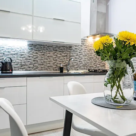Apartamento Z Historia, Klahra Myweek