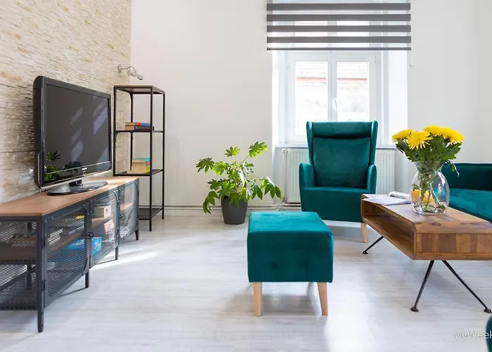 Διαμέρισμα Z Historia, Klahra Myweek Lądek-Zdrój