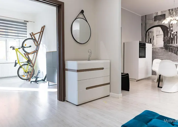 Z Historia, Klahra Myweek Διαμέρισμα Lądek-Zdrój