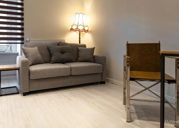 Διαμέρισμα Z Historia, Klahra Myweek Lądek-Zdrój