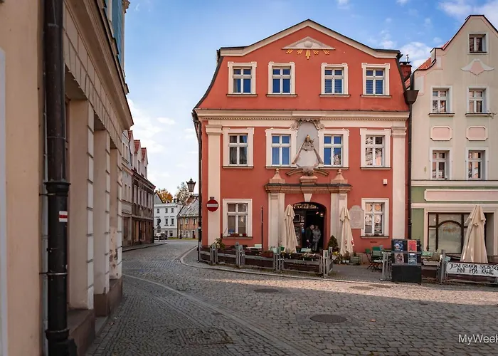 Z Historia, Klahra Myweek Διαμέρισμα Lądek-Zdrój