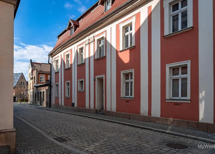 Διαμέρισμα Z Historia, Klahra Myweek Lądek-Zdrój