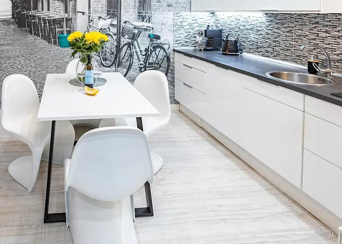 Z Historia, Klahra Myweek Διαμέρισμα Lądek-Zdrój