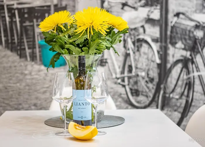 Διαμέρισμα Z Historia, Klahra Myweek Lądek-Zdrój