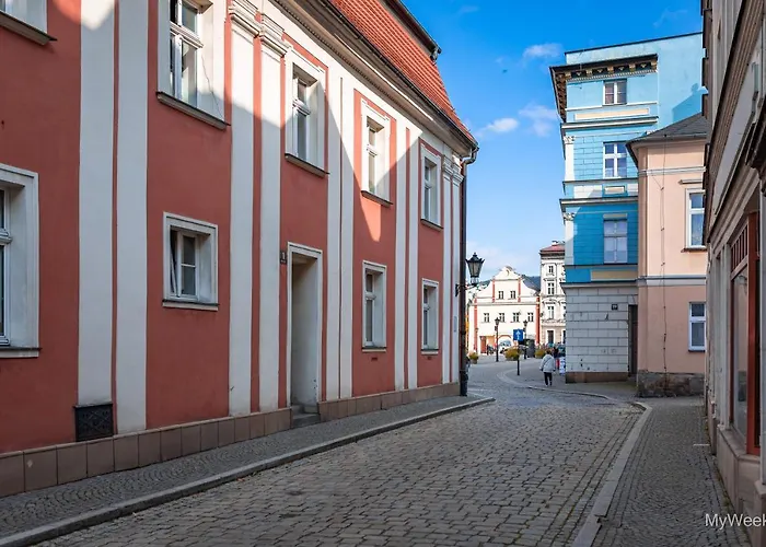 Διαμέρισμα Z Historia, Klahra Myweek Lądek-Zdrój